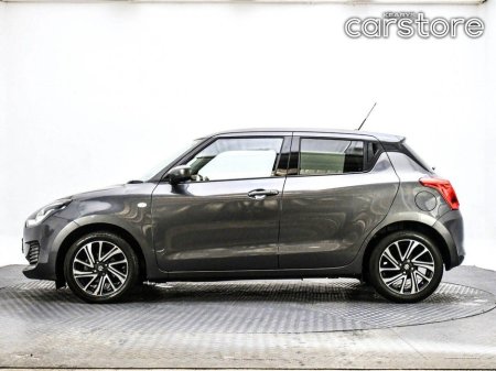 2024 Suzuki Swift - thumbnail 3