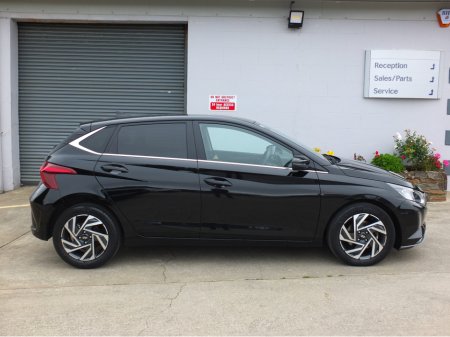 2024 Hyundai i20 PLUS AUTOMATIC 5DR AUTO €24,495