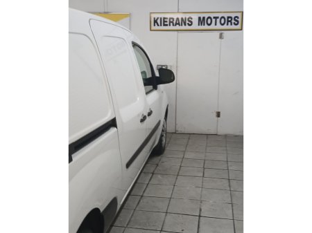 2019 Renault Kangoo 1.5 DCI  ENERGY   : LOW Mileage :  FINANCE ARRANGED : €7,500