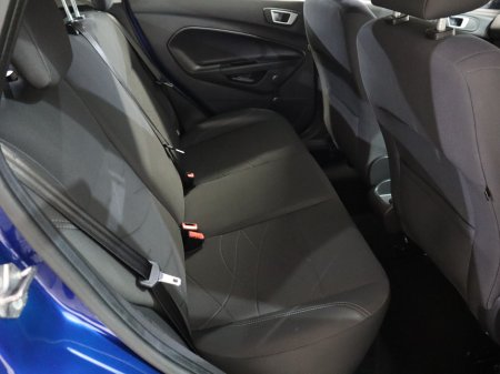 2017 Ford Fiesta *38* ZETEC 1.25 60PS M5 5DR MCA 4DR €9,900 thumbnail