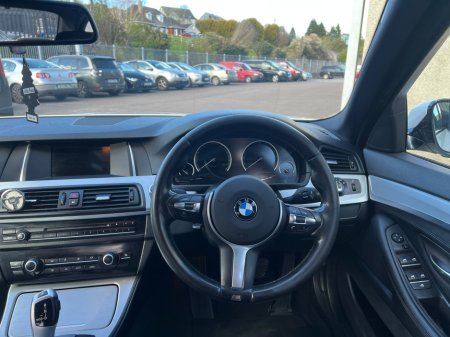 2016 BMW 5 Series - thumbnail 3