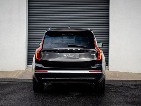 2025 Volvo XC90 T8 NEW MODEL AWD €73,950 thumbnail