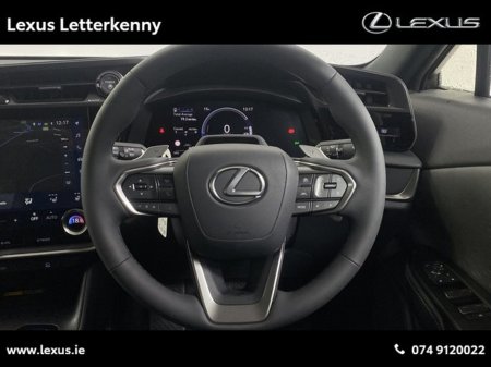 2025 Lexus RZ - thumbnail 9