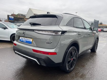 2024 DS Automobiles DS 7 1.5 BlueHDi Performance Line + SUV 5dr Diesel EAT8 Euro 6 (s/s) (130 ps) thumbnail