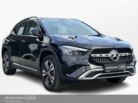 2025 Mercedes-Benz GLA Class - view 2