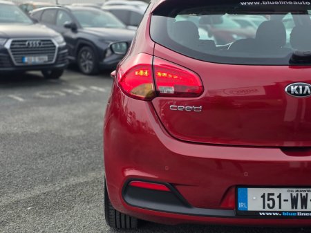 2015 Kia Ceed CEE'D 1.6 EX 4DR thumbnail