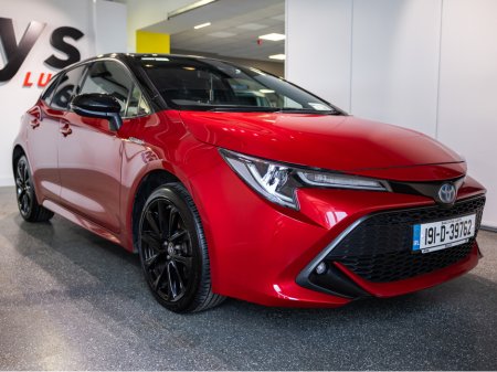 2019 Toyota Corolla 2.0HYB LUNA SPORT HB 4DR HYBRID A €22,950