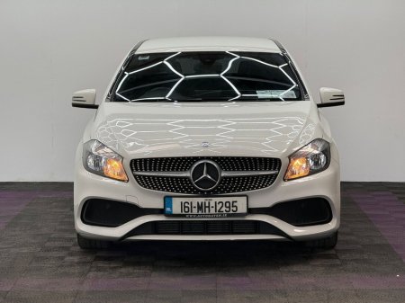 2016 Mercedes-Benz A Class - thumbnail 2