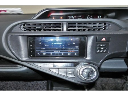 2016 Toyota Aqua 1.5 VVT-i HYBRID *BI-TONE INTERIOR*ANDROID CAR PLAYER* €9,890 thumbnail