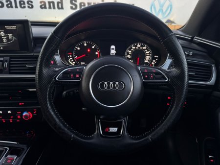 2015 Audi A6 2.0 TDI S LINE ULTRA 1 187BHP 4DR 190PS EDITION BLACK €11,800 thumbnail