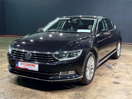 2017 Volkswagen Passat - photo 6