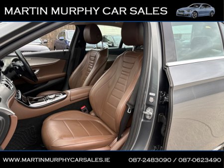 2018 Mercedes-Benz E Class - thumbnail 15