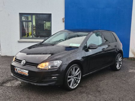 2017 Volkswagen Golf 1.6TDI 3DR 110HP Trendline €13,650 thumbnail