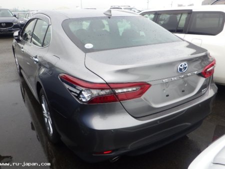 2021 Toyota Camry  €29,599