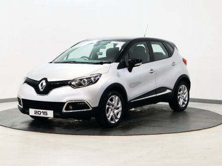 2015 Renault Captur *109* INTENSE 1.5 DCI 90 4DR €8,950 thumbnail