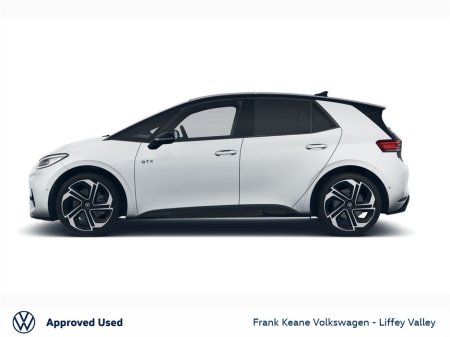 2026 Volkswagen ID.3 *NEW* 79KWH GTX PERFORMANCE PLUS 326BHP €40,416