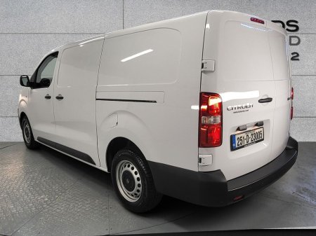 2025 Citroen Dispatch *Pre Reg Sale* DISPATCH LX 1.5 BLUHDI 120 LWB From €114 Per Week €25,900