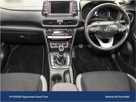 2020 Hyundai Kona 1.0 T-GDI Executive €20,490