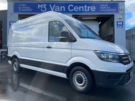 2022 Volkswagen Crafter - thumbnail 7