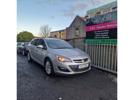 2014 Vauxhall Astra  €3,950 thumbnail
