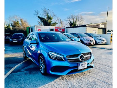 2017 Mercedes-Benz A Class A180 STYLE A/T €18,499