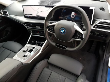 2025 BMW i4 eDrive35 Sport €49,995 thumbnail
