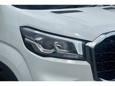 2026 Maxus Deliver 9 14FT Dropside 2.0 TD 150PS SRW €32,995 thumbnail