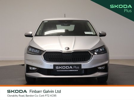 2026 Skoda Fabia - thumbnail 12