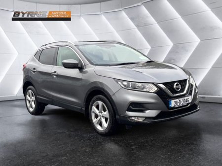 2021 Nissan Qashqai - thumbnail 7