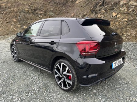 2021 Volkswagen Polo 2.0 TSI 200HP GTI DSG €23,950 thumbnail