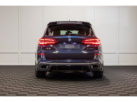 2022 BMW X5 xDrive45e M Sport €57,950 thumbnail