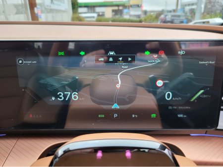 2026 KGM Musso All new 2026 Musso Ev @ Carland KGM €46,500 thumbnail