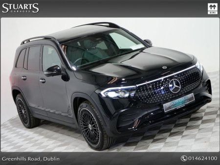 2025 Mercedes-Benz EQB EQB 300 4Matic AMG LINE PREMIUM PLUS *7 SEATER*: SLIDING DOUBLE SUNROOF, KEYLESS ENTRY, HEADS UP DISPLAY, ELECTRIC MEMORY SEATS, 360 CAMERAS €53,945 thumbnail