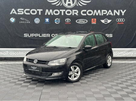 2014 Volkswagen Polo Automatic €10,950