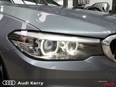 2017 BMW 5 Series 530 E G30 M-SPORT AUTOMATIC WITH HARMON/KARDON SOUND €22,900 thumbnail