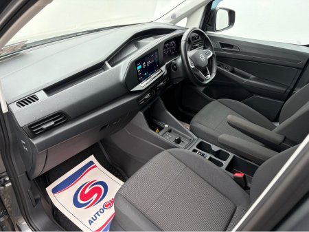 2025 Volkswagen Caddy - thumbnail 17