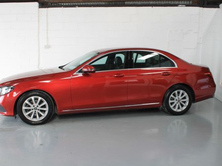 2018 Mercedes-Benz E Class - thumbnail 4