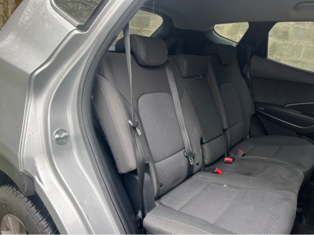 2014 Hyundai Santa Fe 4WD EXECUTIVE 4DR €8,950 thumbnail