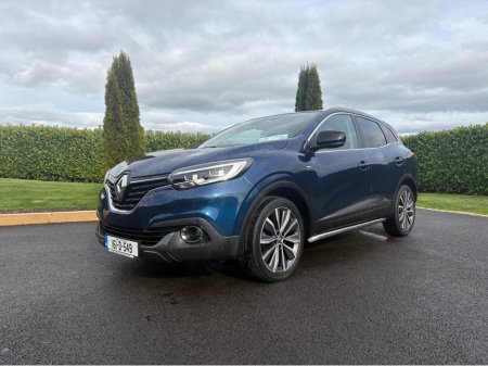 2016 Renault Kadjar - thumbnail 9
