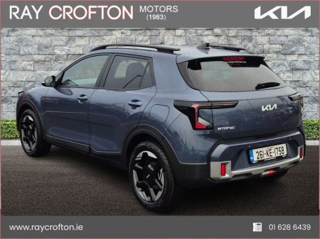 2026 Kia Stonic NEW STONIC FROM €29,000 thumbnail