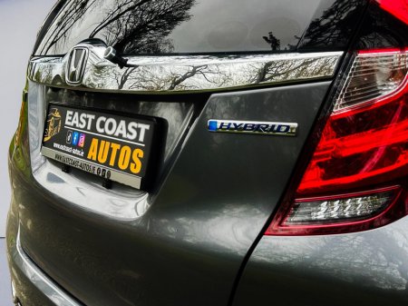 2018 Honda Fit - photo 4