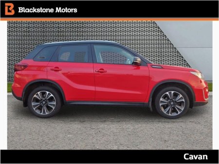 2023 Suzuki Vitara 1.5 Full Hybrid SZ5 ALLGRIP AGS €23,950 thumbnail
