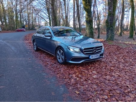 2019 Mercedes-Benz E Class ( NOW SOLD   ) E220 D SE 4DR AUTO ? 117 KLMS ? @ REDDY2DRIVE LTD €25,850