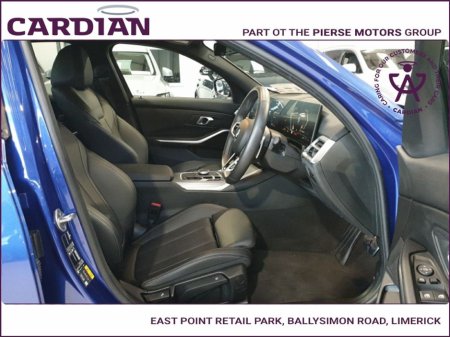 2025 BMW 3 Series - thumbnail 9