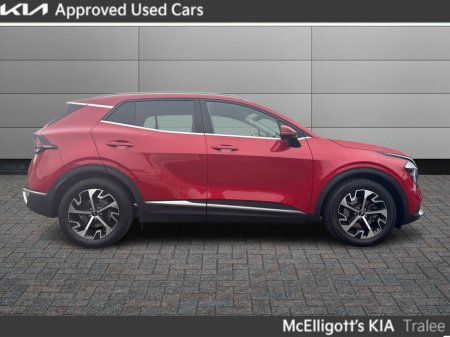 2023 Kia Sportage K3 MHEV MY23 5DR thumbnail