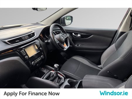 2018 Nissan Qashqai - thumbnail 4