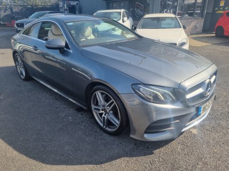 2018 Mercedes-Benz E Class - photo 2