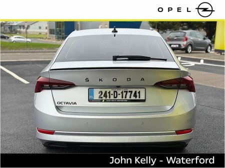 2024 Skoda Octavia DEPOSIT TAKEN €25,895 thumbnail