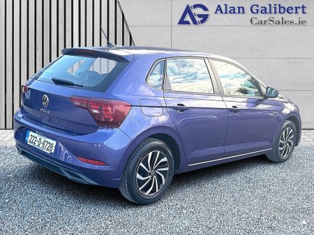 2022 Volkswagen Polo 1.0 Trendline €91 PW €17,995 thumbnail