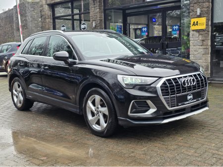 2021 Audi Q3 35 TDI 150 S-T SE AUTO. HUGE SPEC. FINANCE ARRANGED. SIMI. AA APPROVED. €24,950